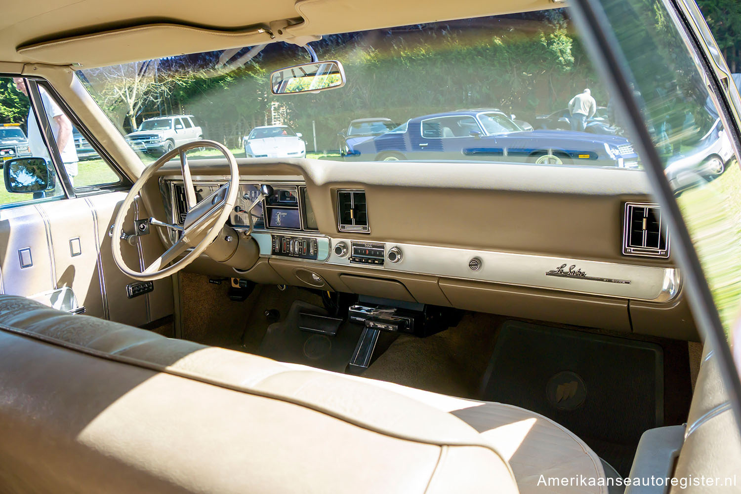 Buick LeSabre uit 1968