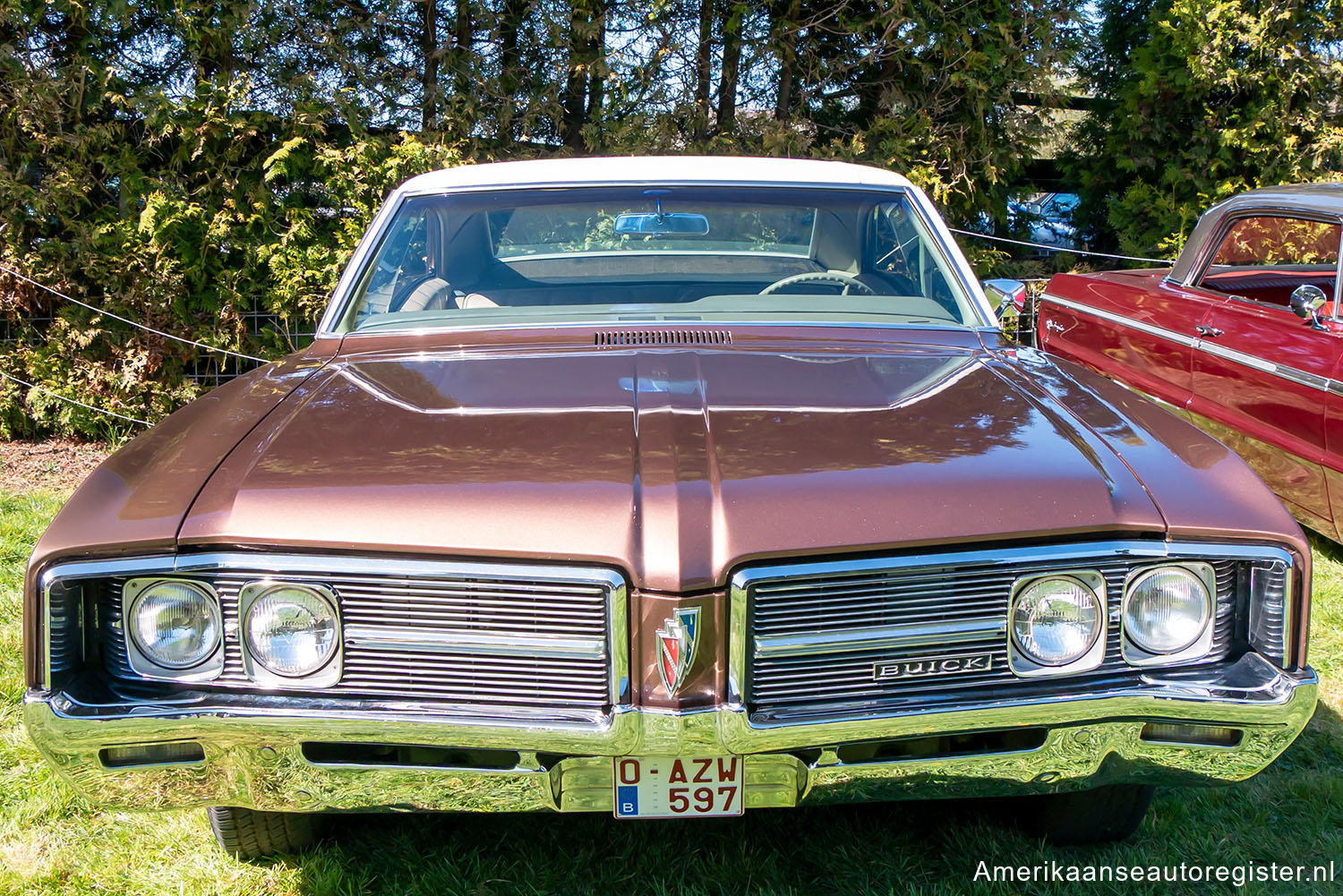 Buick LeSabre uit 1968