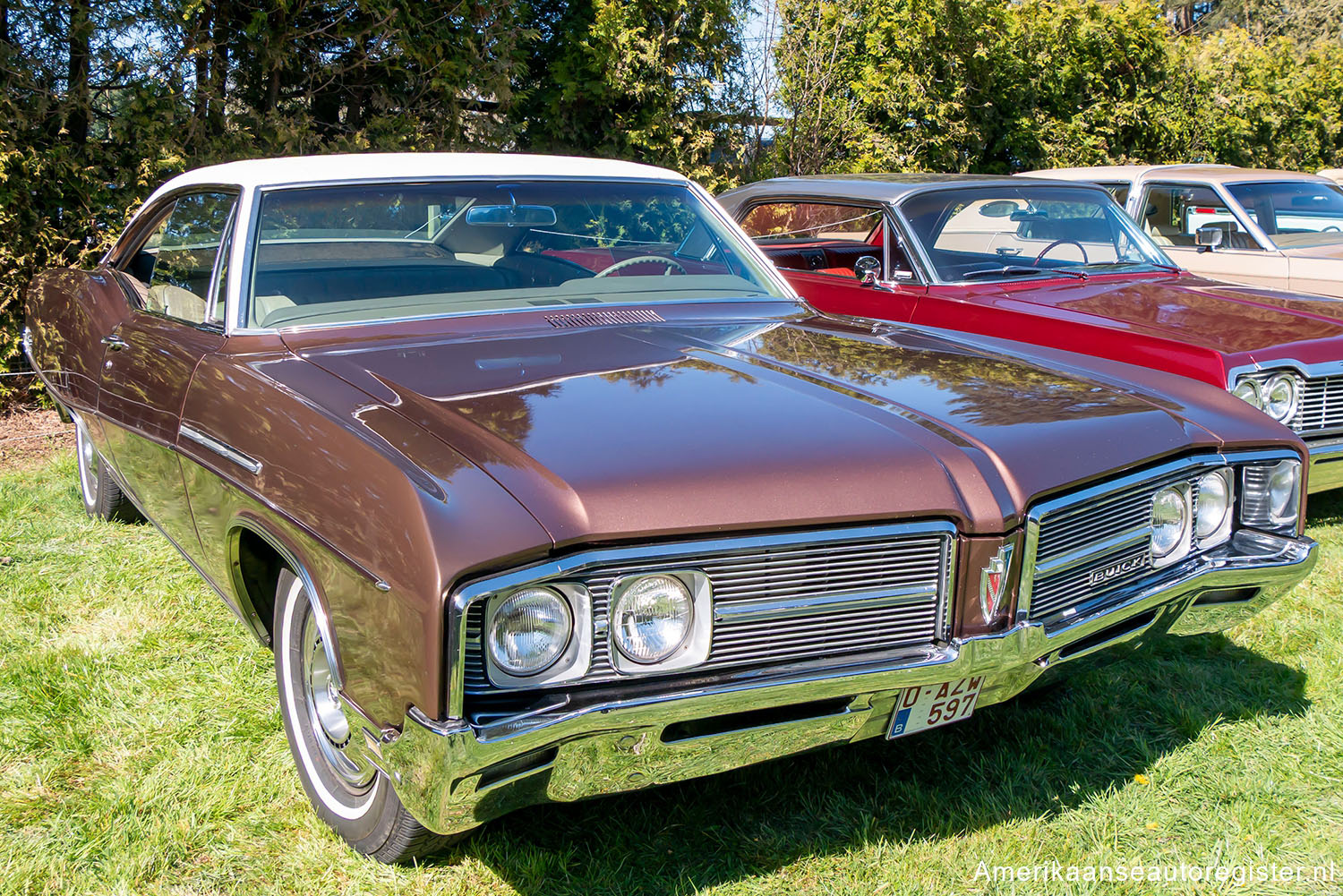 Buick LeSabre uit 1968