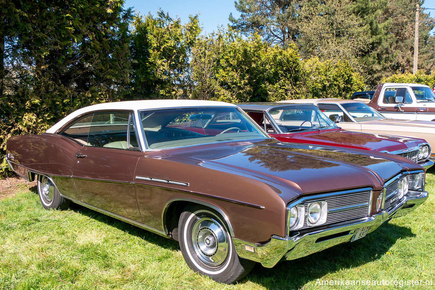 Buick LeSabre uit 1968