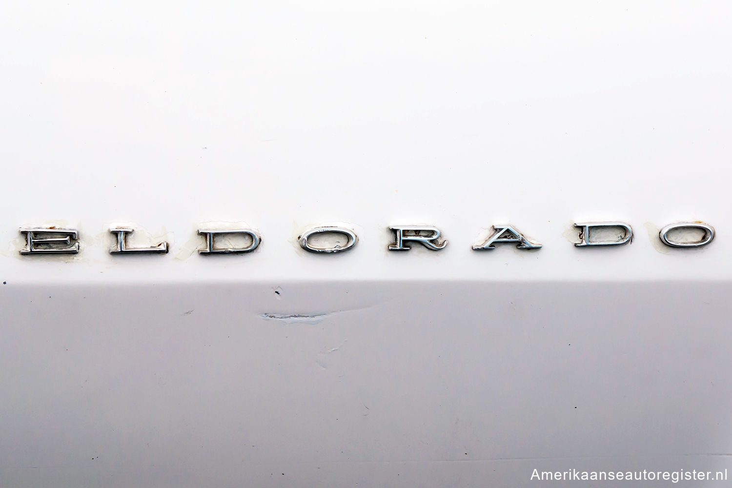 Cadillac Eldorado uit 1968