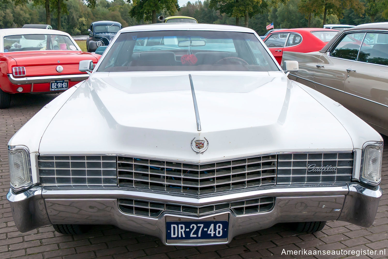 Cadillac Eldorado uit 1968