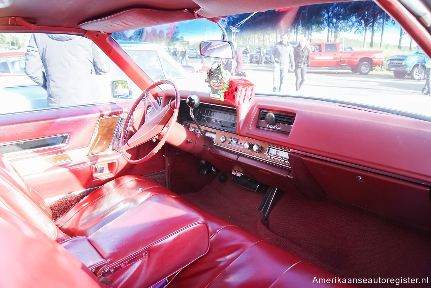Cadillac Eldorado uit 1968
