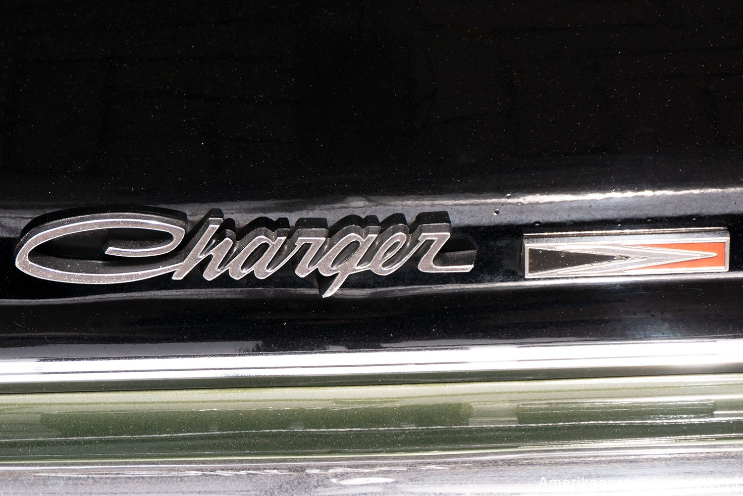 Dodge Charger uit 1968