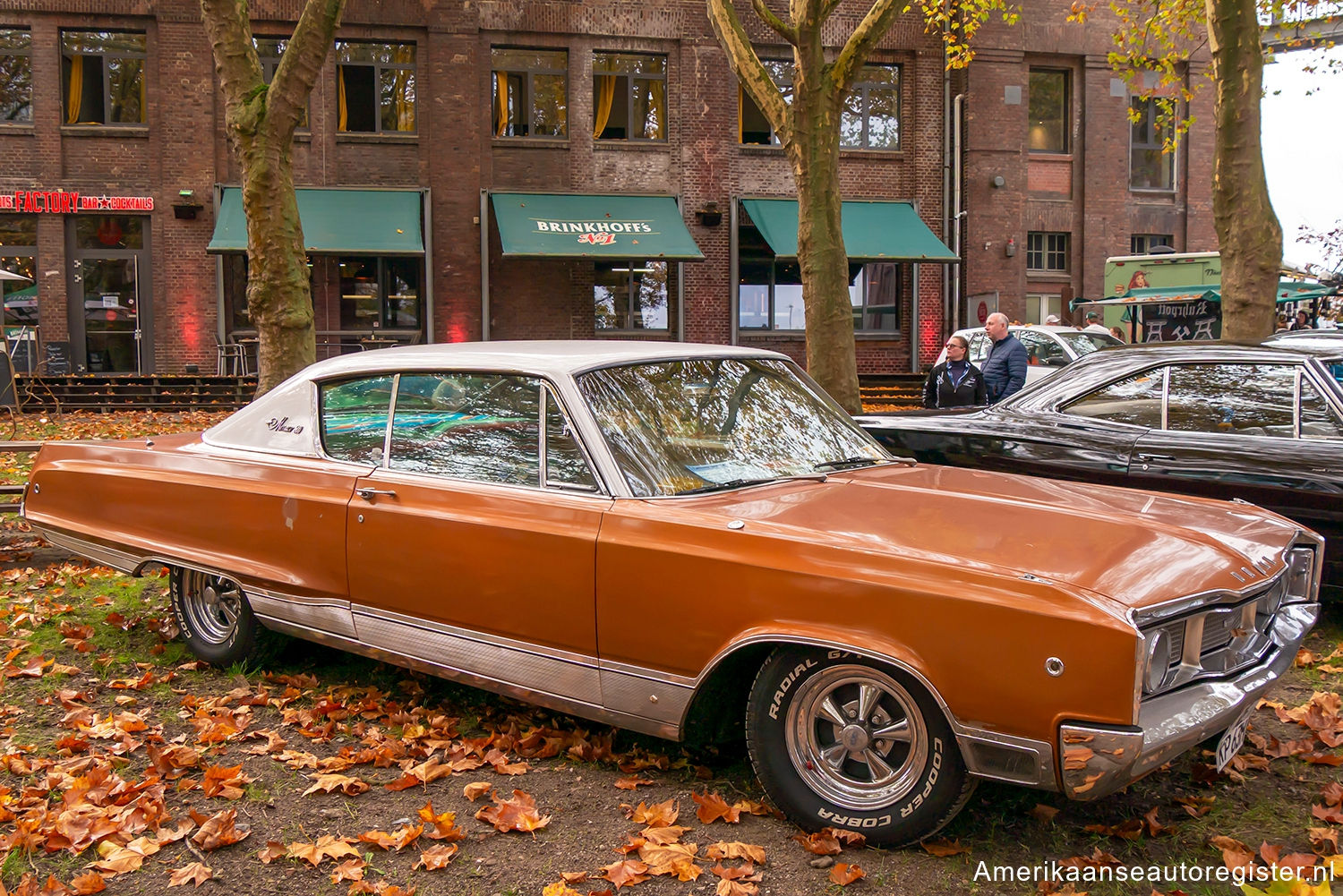 Dodge Monaco uit 1968