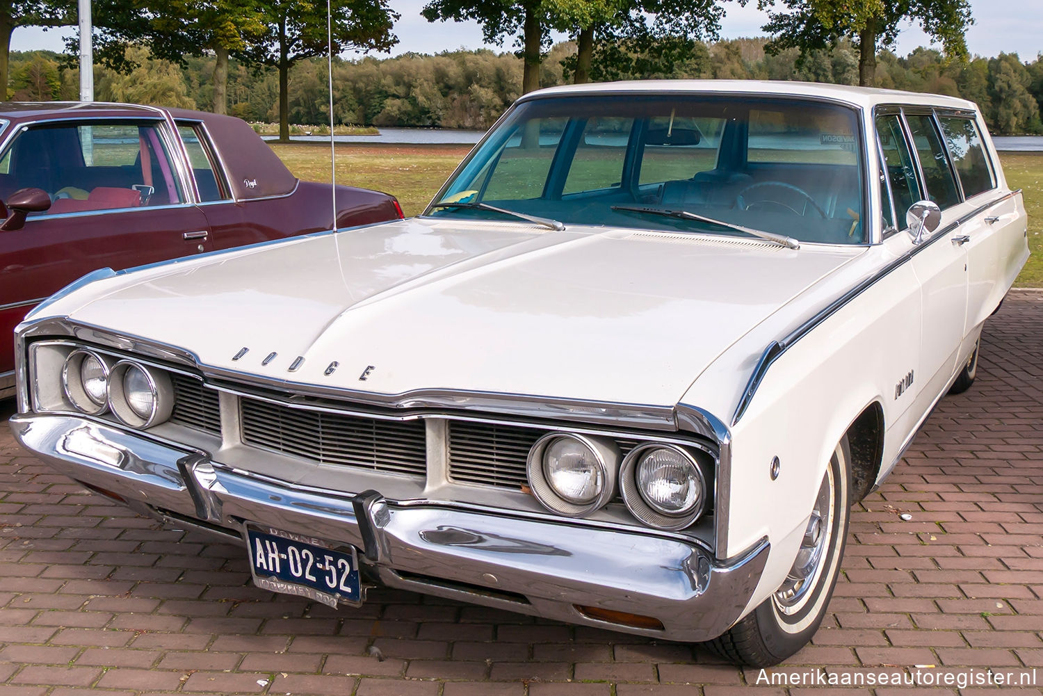 Dodge Polara uit 1968