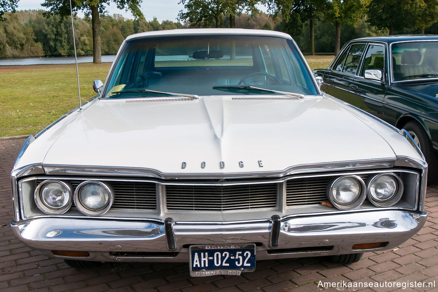Dodge Polara uit 1968
