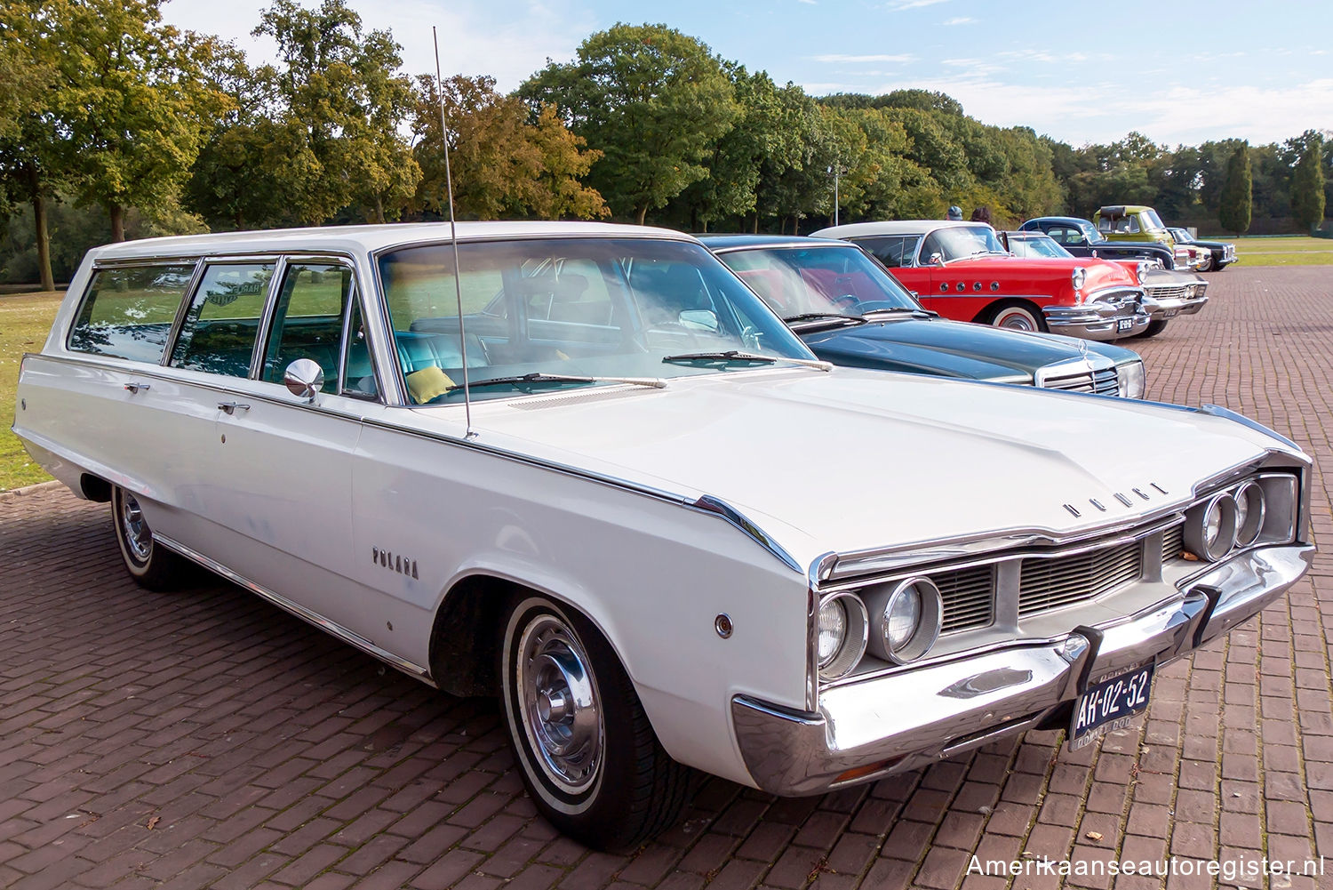 Dodge Polara uit 1968