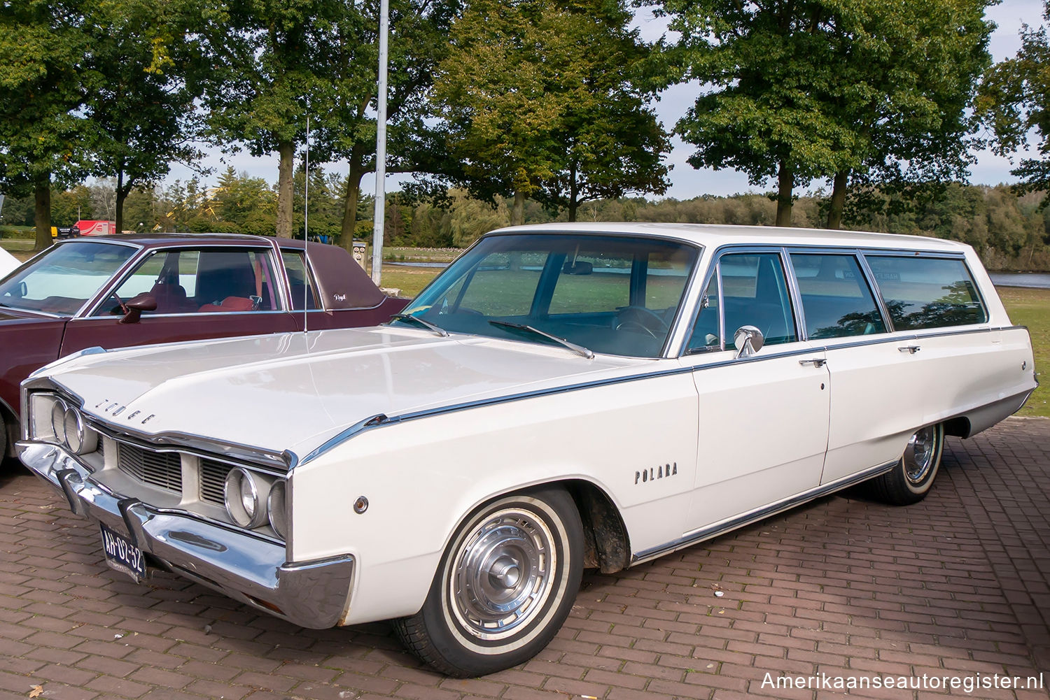 Dodge Polara uit 1968