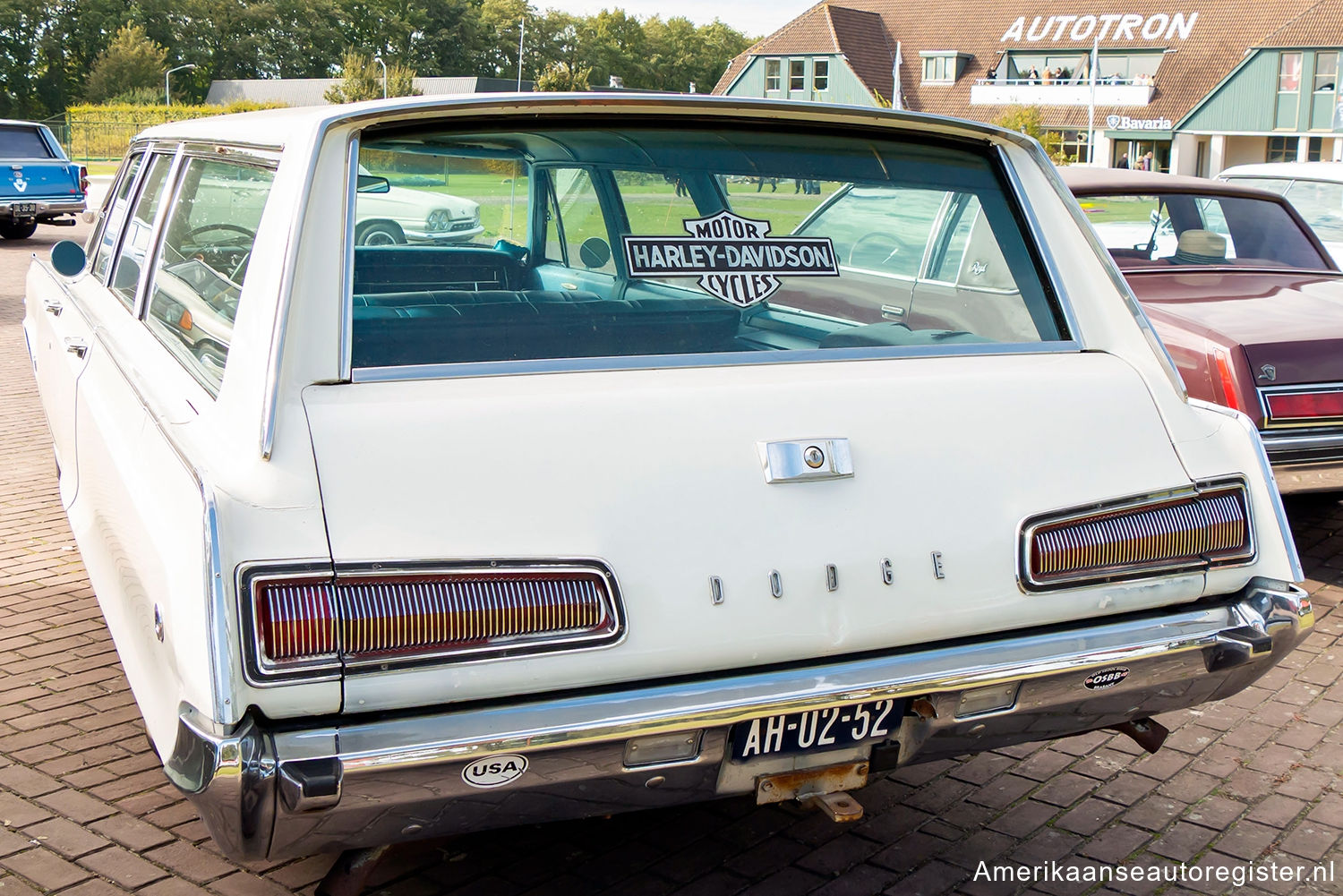 Dodge Polara uit 1968