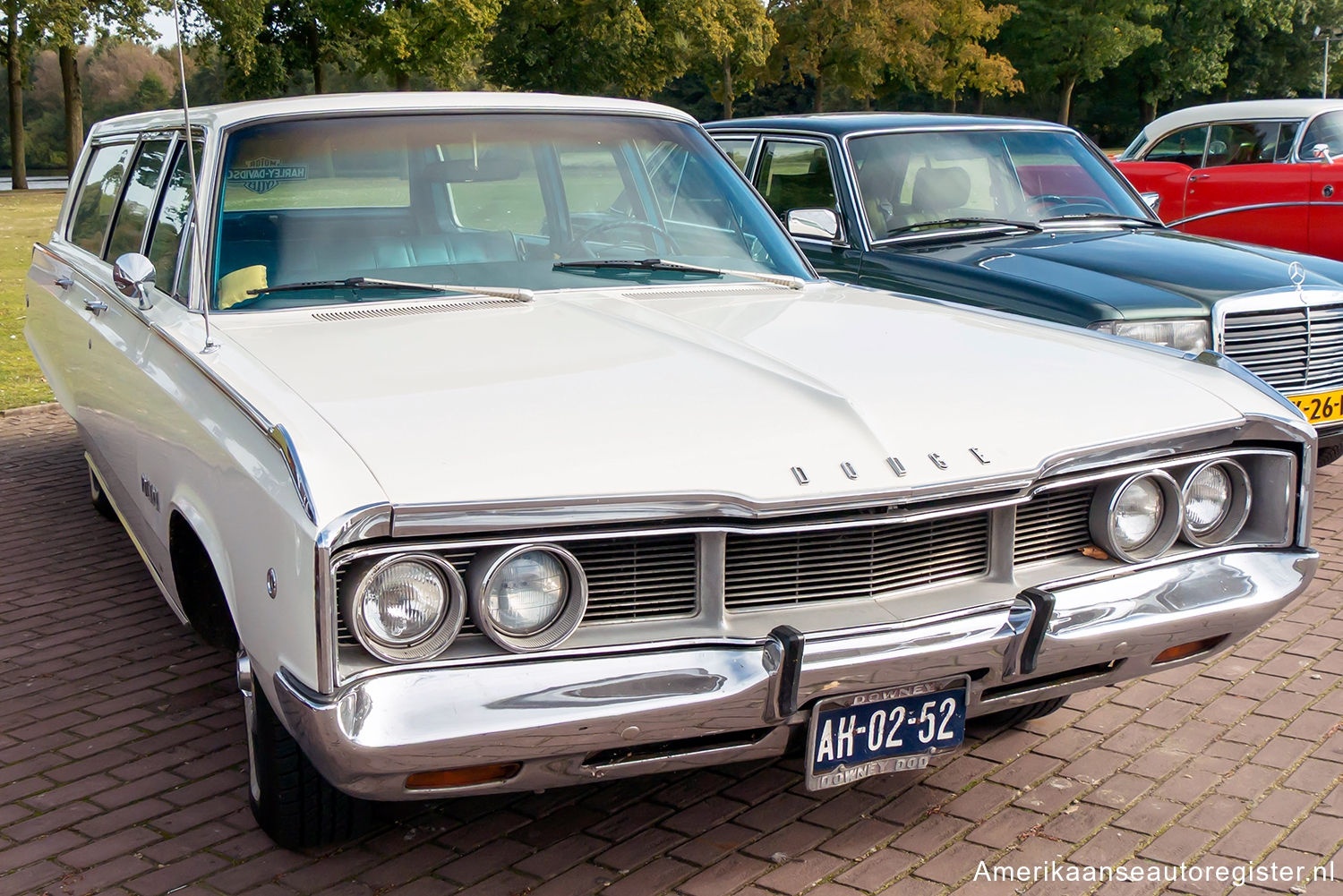 Dodge Polara uit 1968