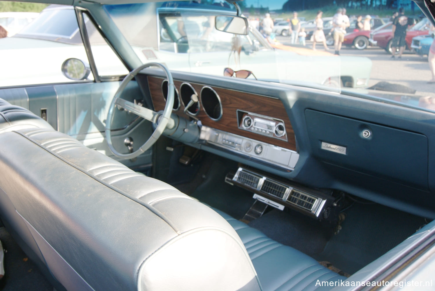 Oldsmobile 88 uit 1968