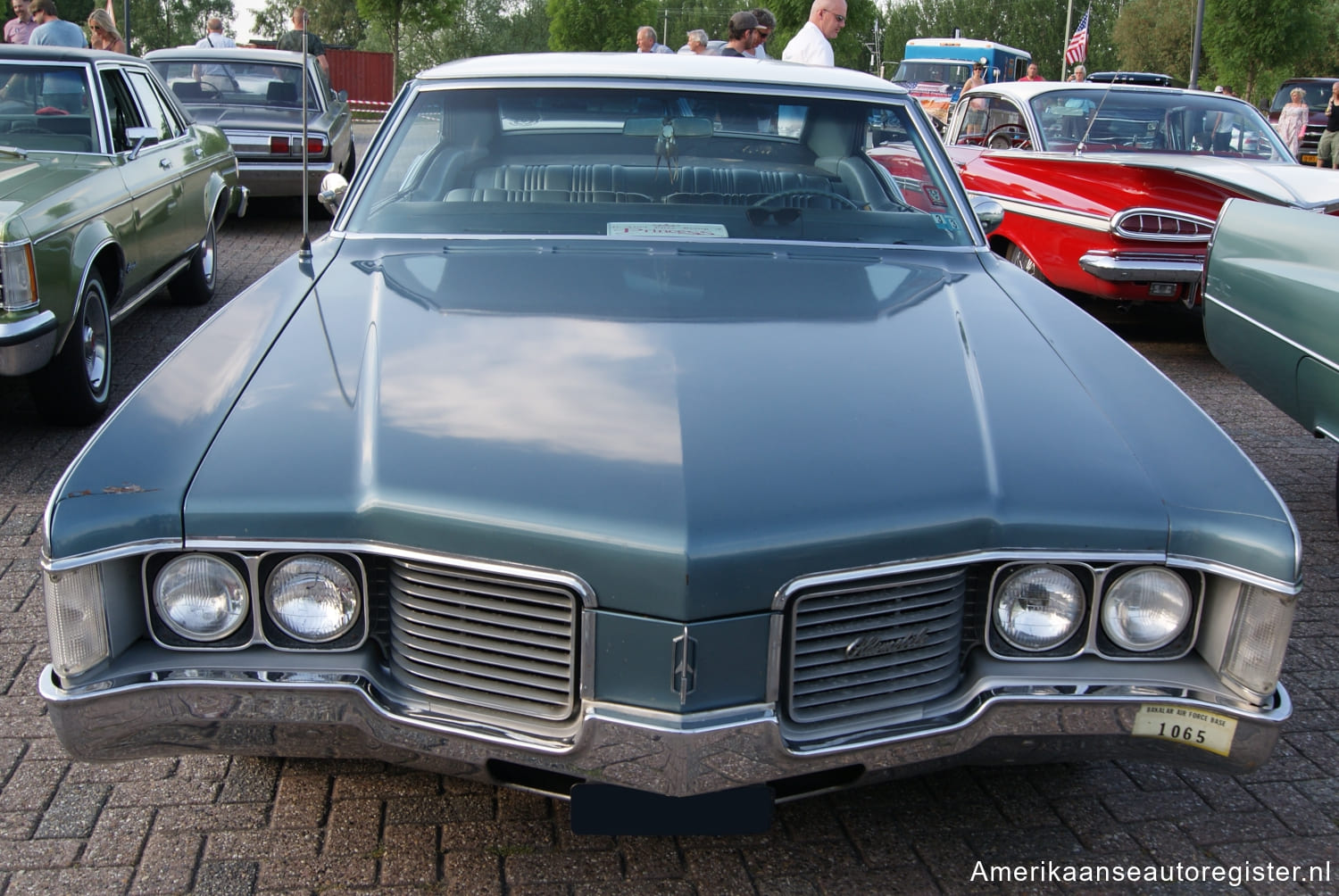 Oldsmobile 88 uit 1968