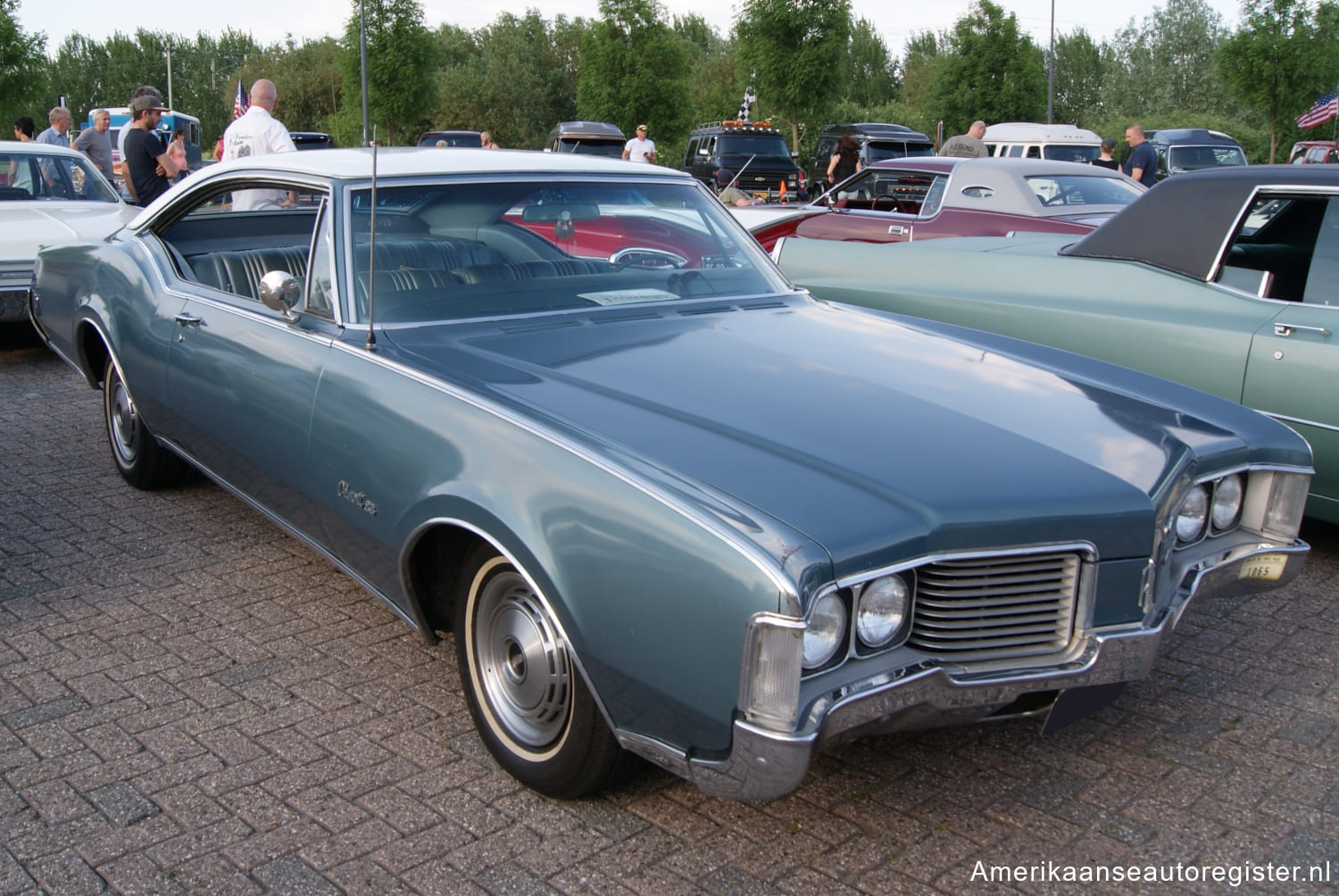 Oldsmobile 88 uit 1968