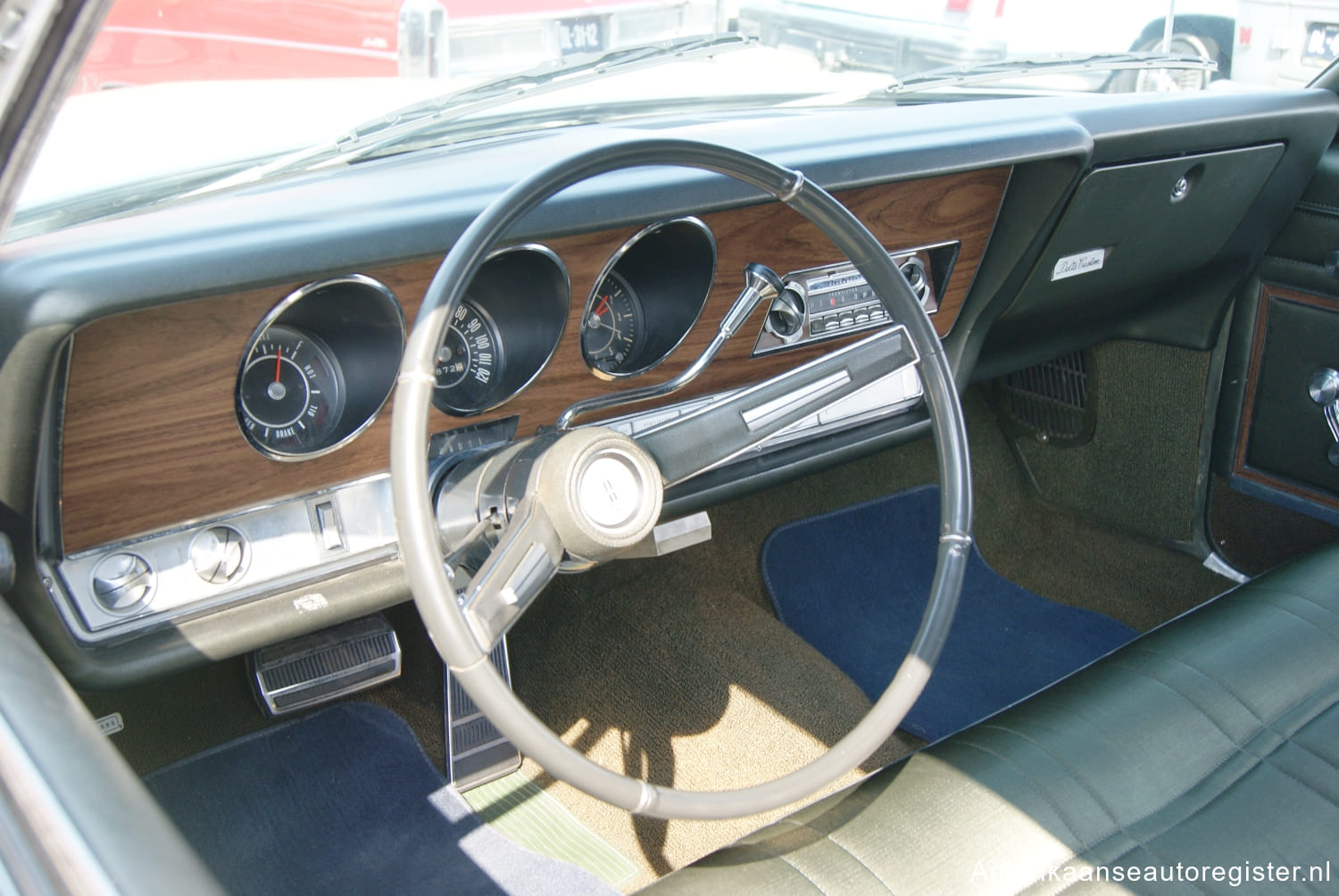 Oldsmobile 88 uit 1968