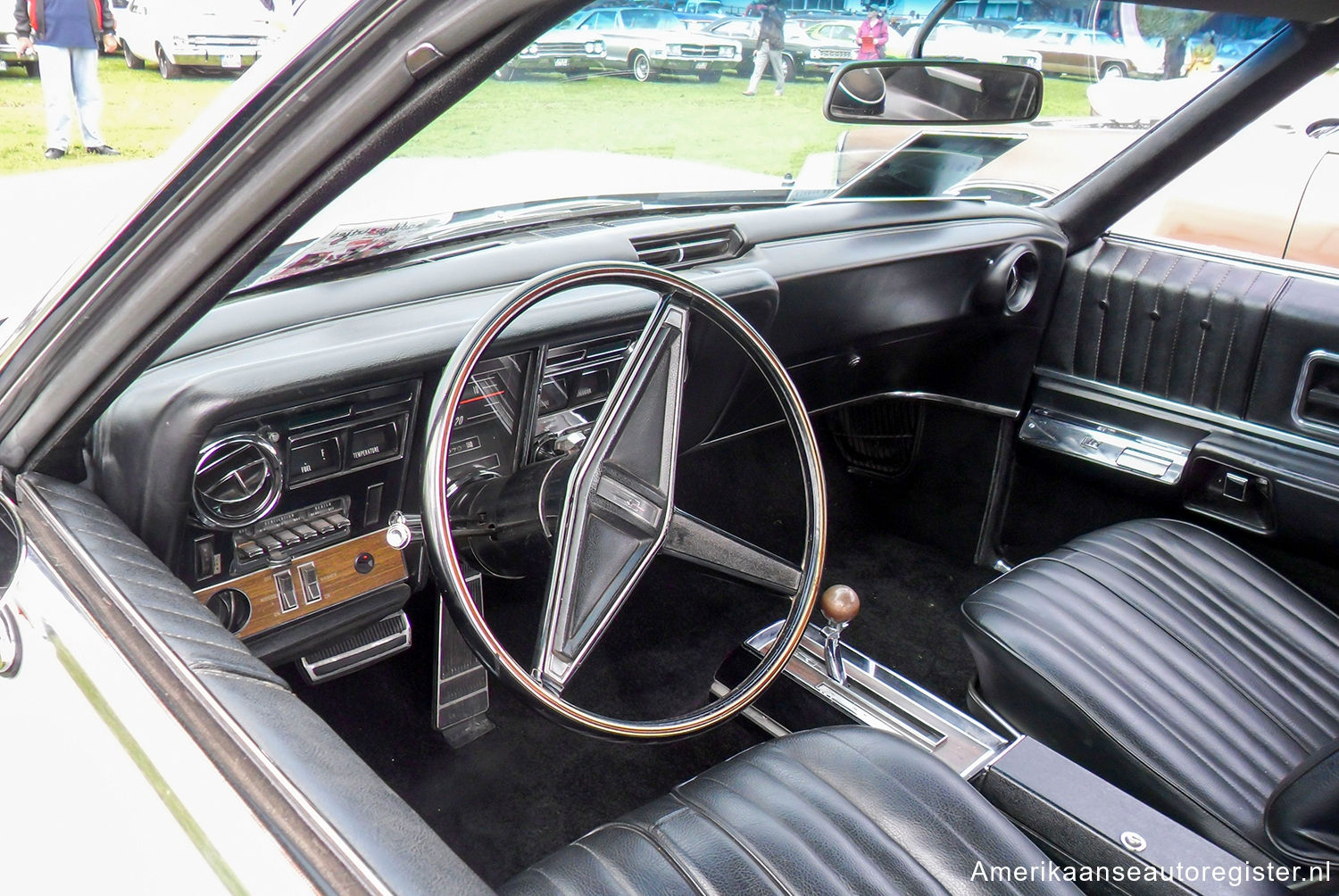 Oldsmobile Toronado uit 1968