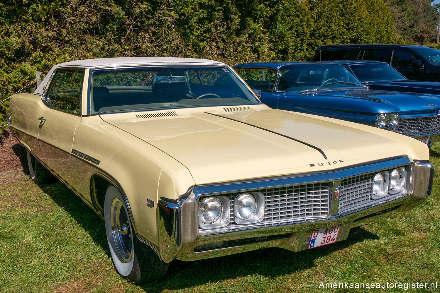 Buick Electra uit 1969