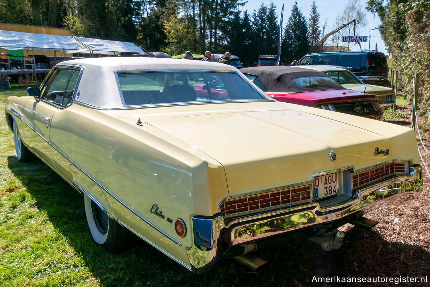 Buick Electra uit 1969