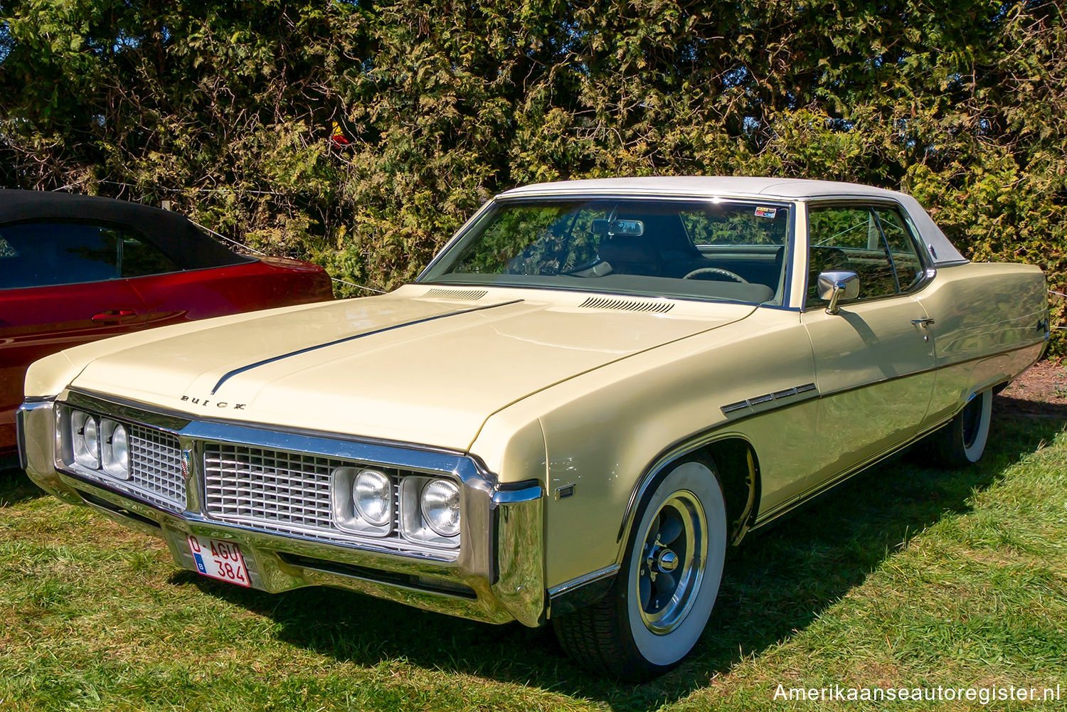 Buick Electra uit 1969