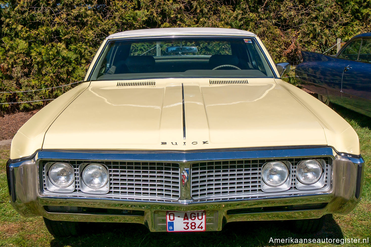 Buick Electra uit 1969