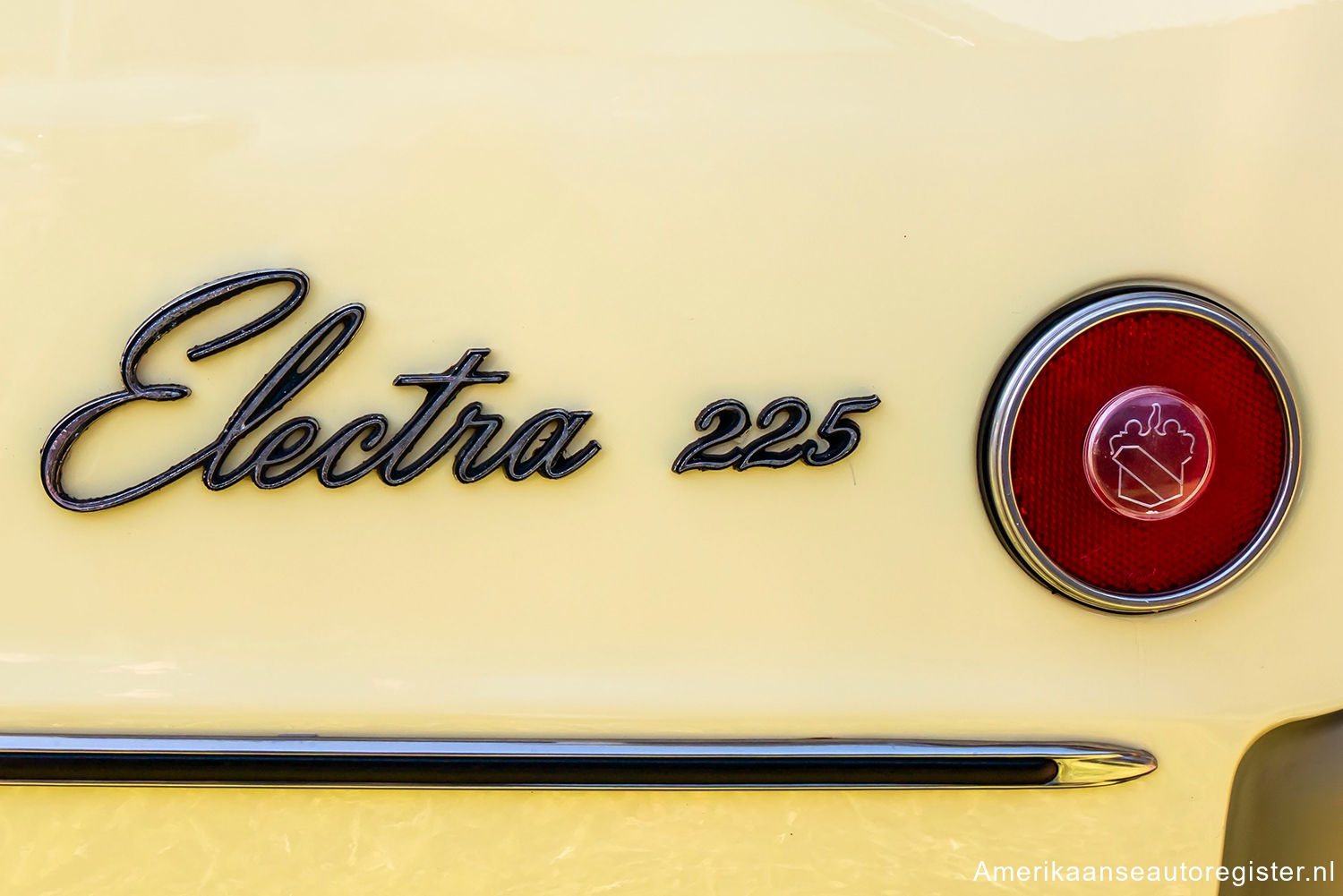Buick Electra uit 1969