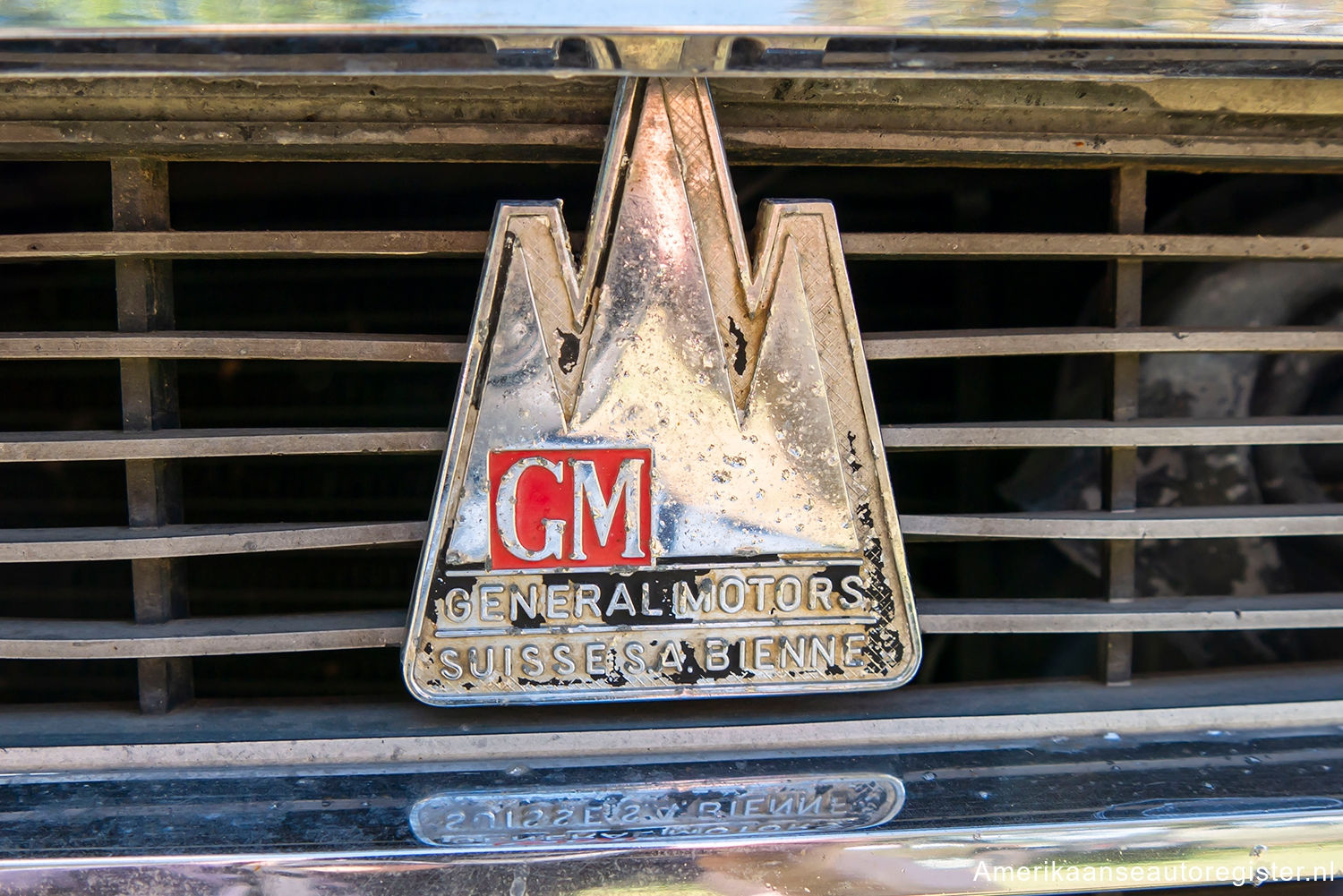 Buick Skylark uit 1969