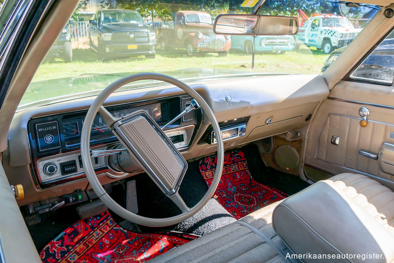 Buick Skylark uit 1969