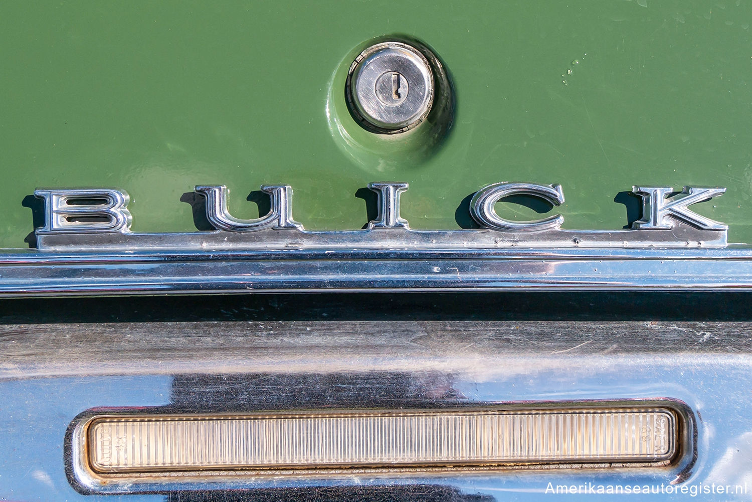 Buick Skylark uit 1969