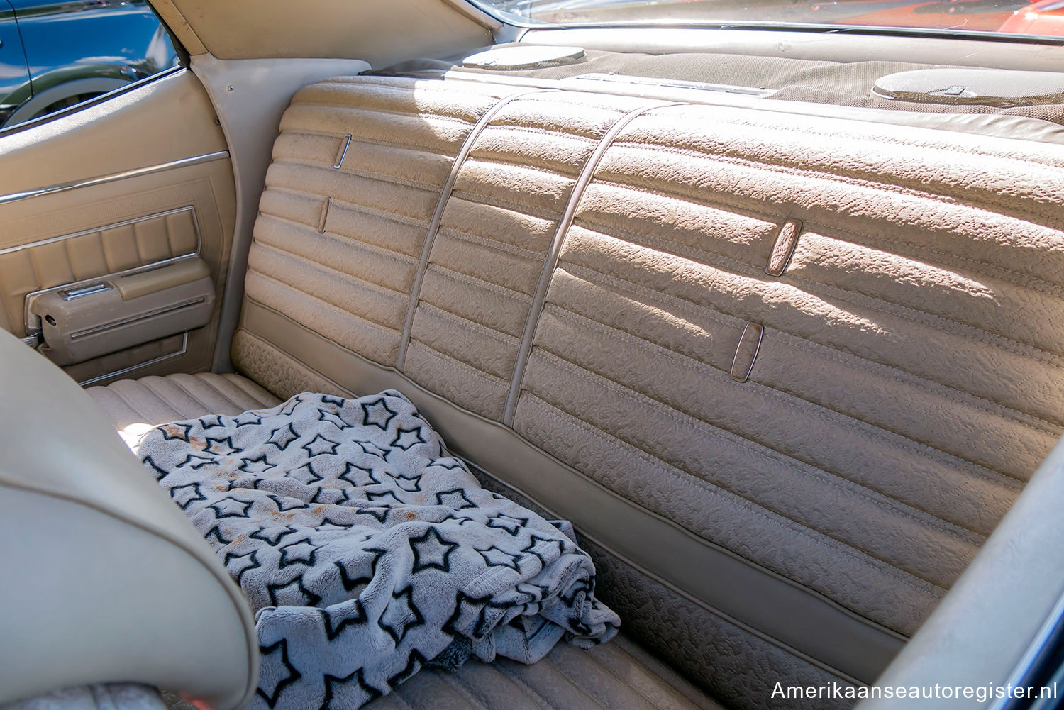 Buick Skylark uit 1969