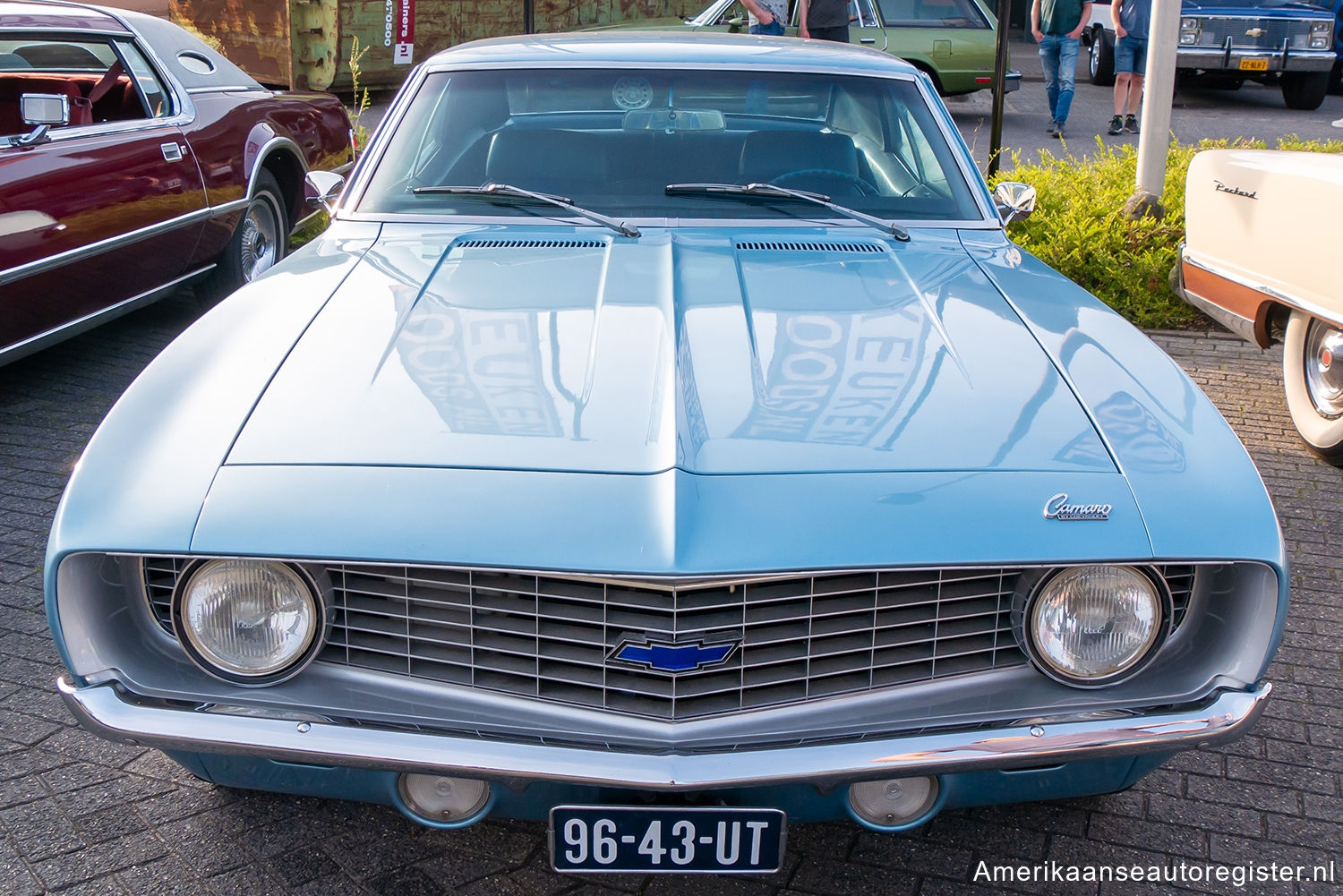 Chevrolet Camaro uit 1969