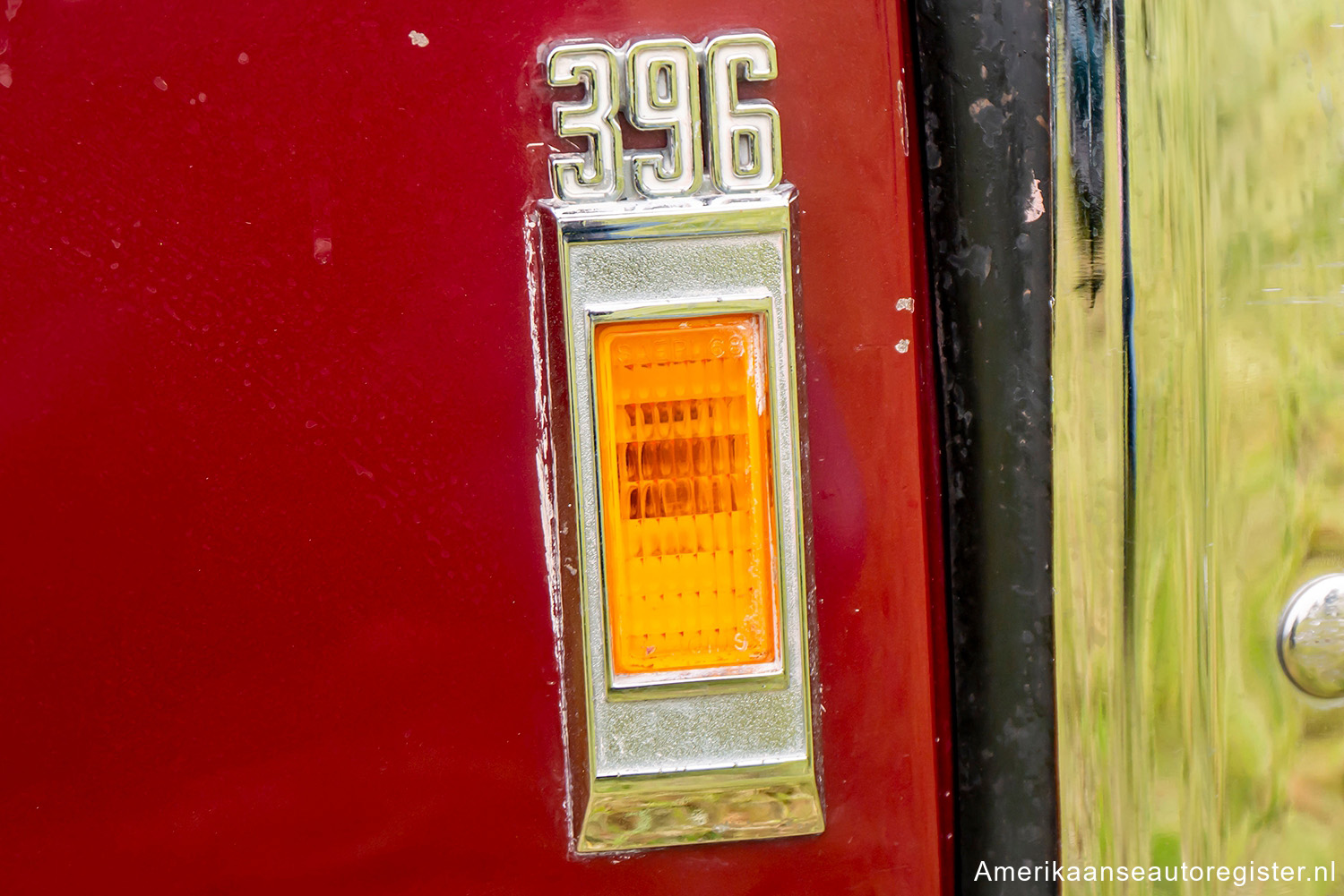 Chevrolet Caprice uit 1969