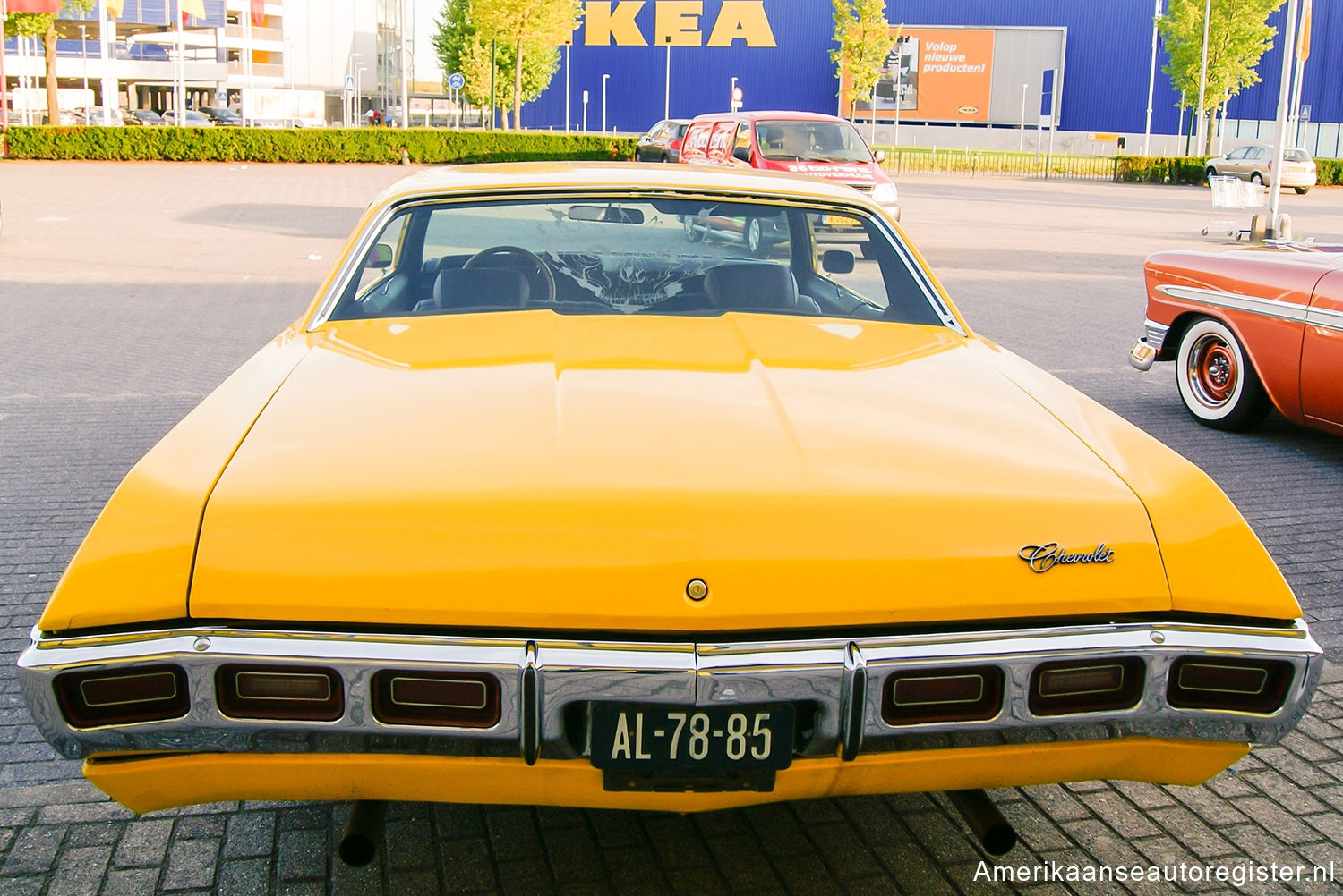 Chevrolet Impala uit 1969