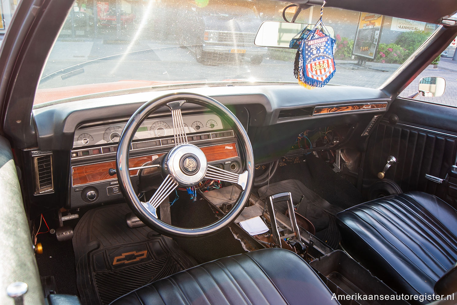 Chevrolet Impala uit 1969