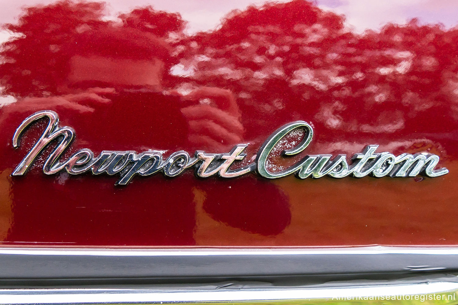 Chrysler Newport uit 1969