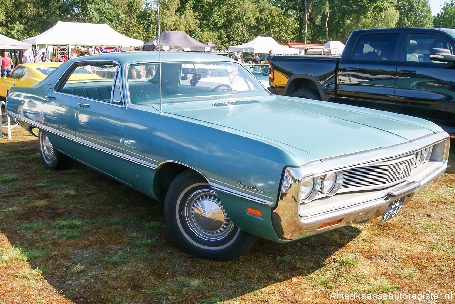 Chrysler Newport uit 1969