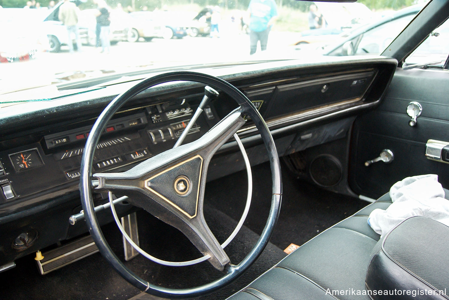 Chrysler Newport uit 1969