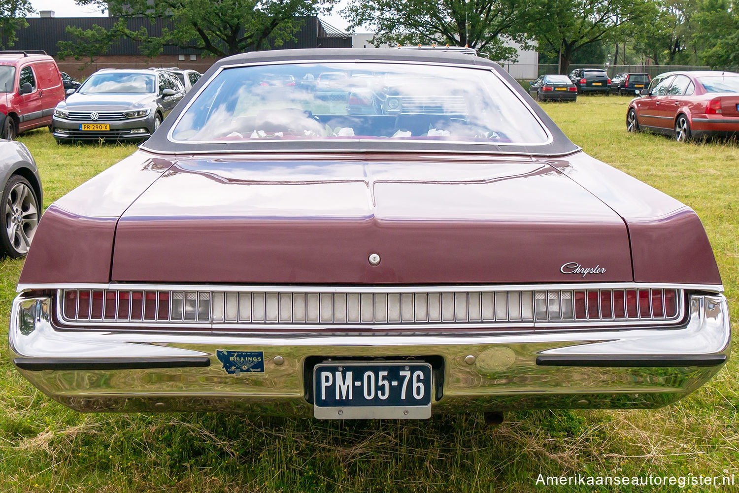 Chrysler Newport uit 1969