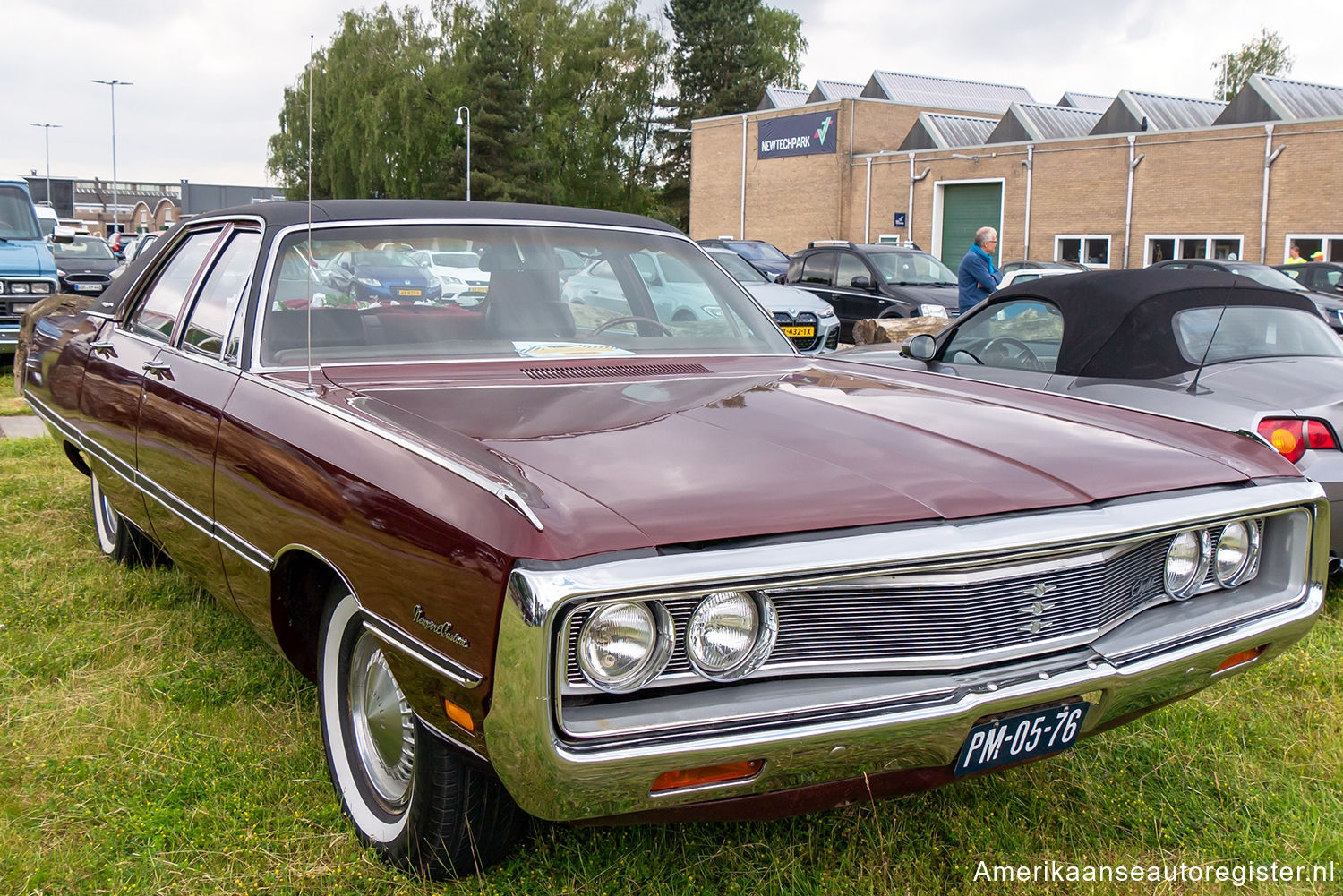 Chrysler Newport uit 1969