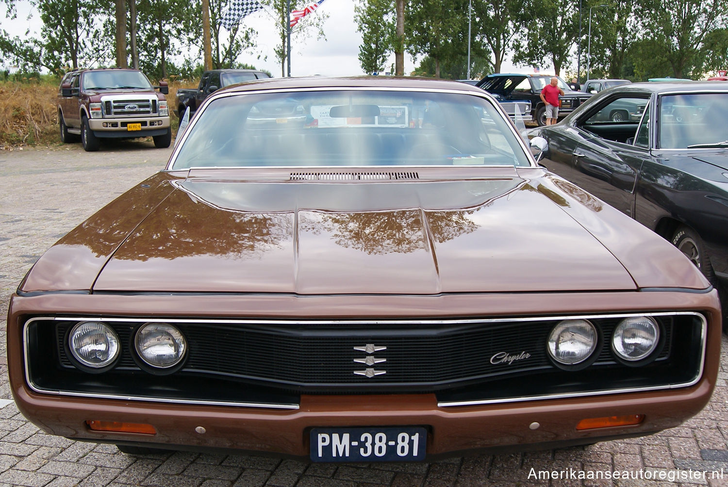 Chrysler Newport uit 1969