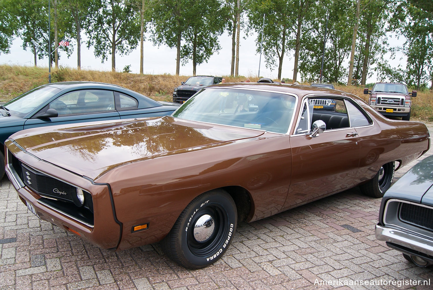 Chrysler Newport uit 1969