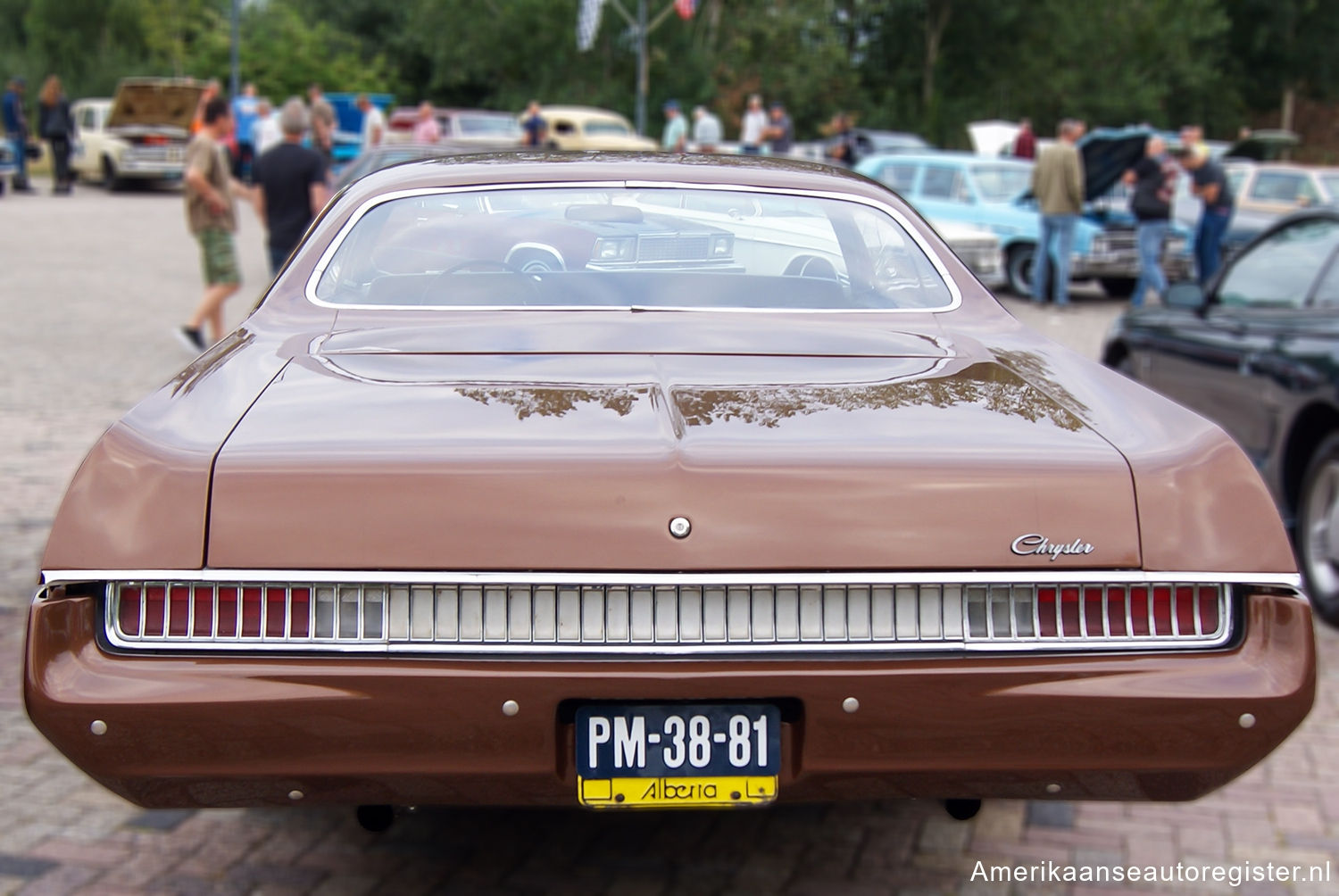Chrysler Newport uit 1969