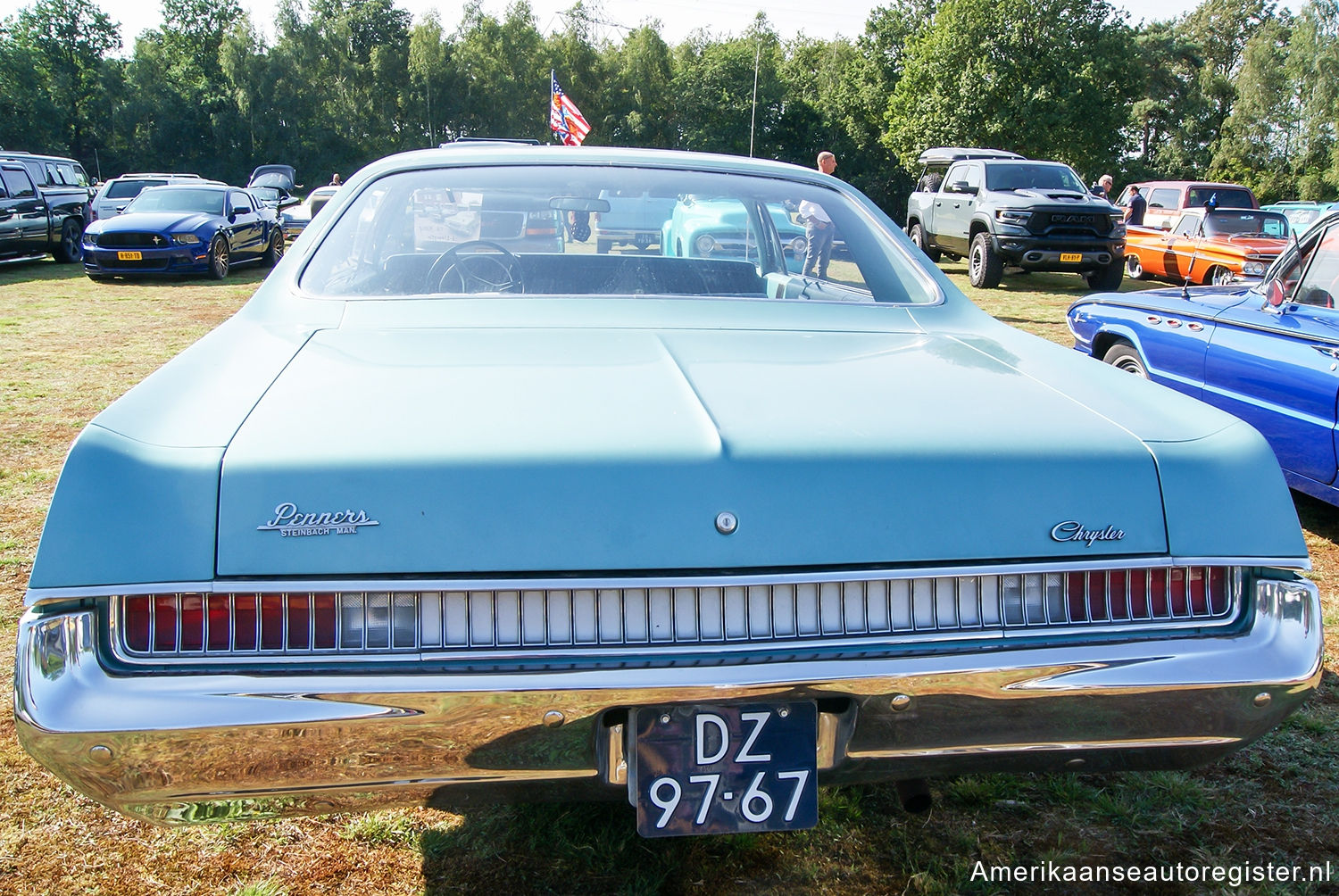 Chrysler Newport uit 1969