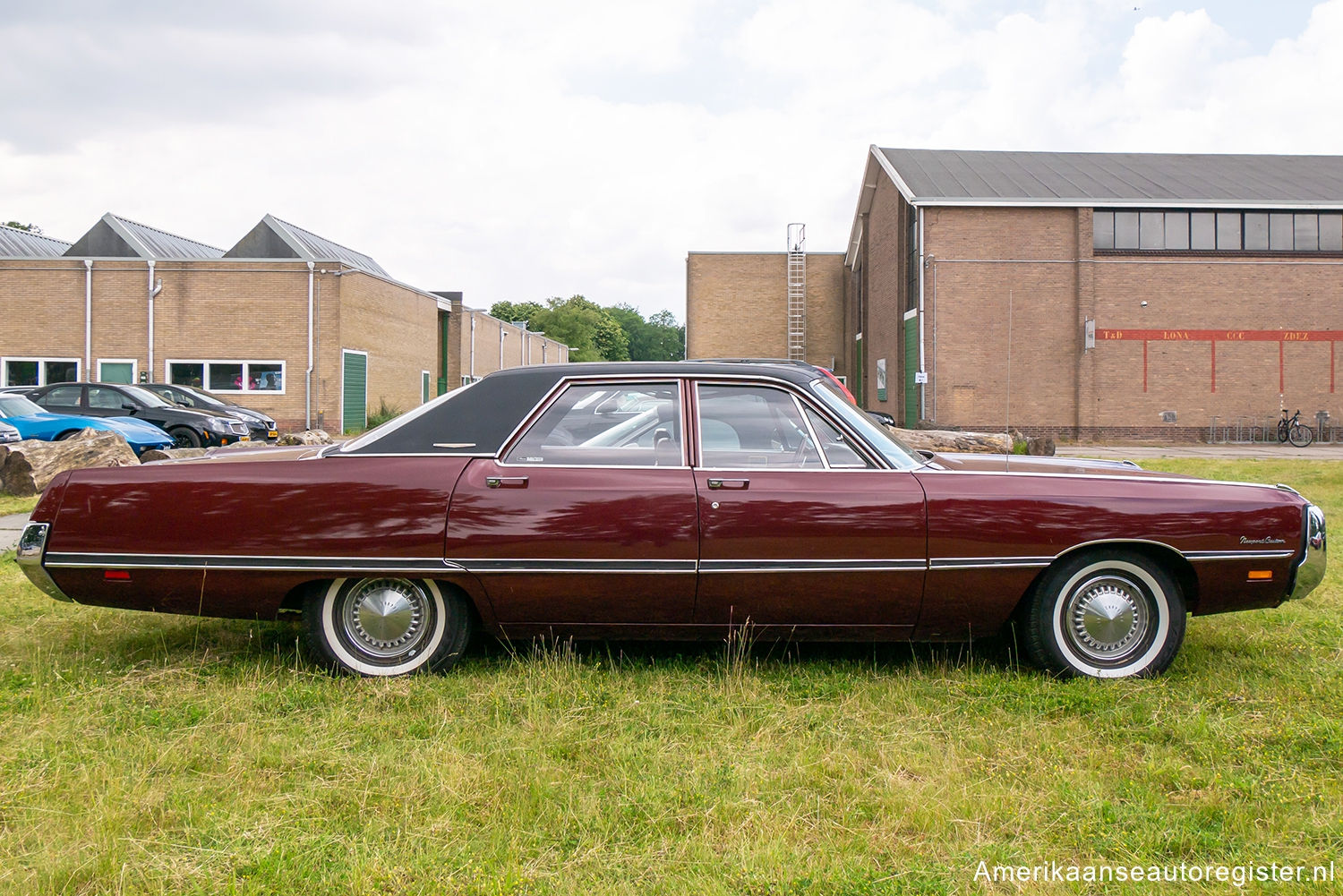 Chrysler Newport uit 1969