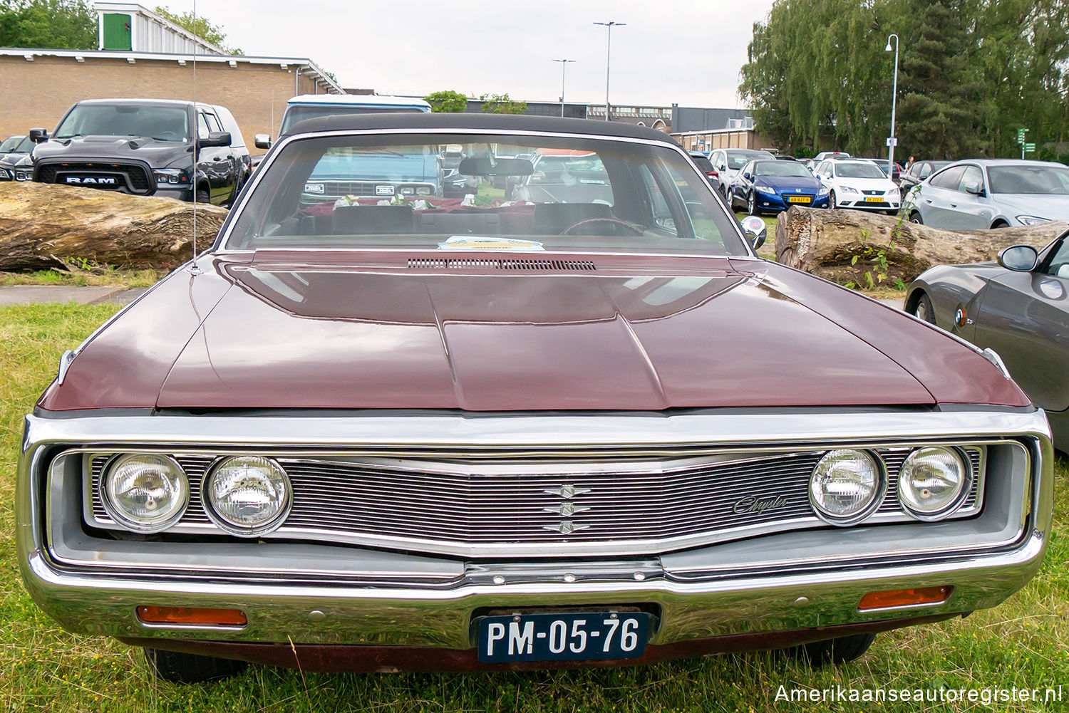 Chrysler Newport uit 1969