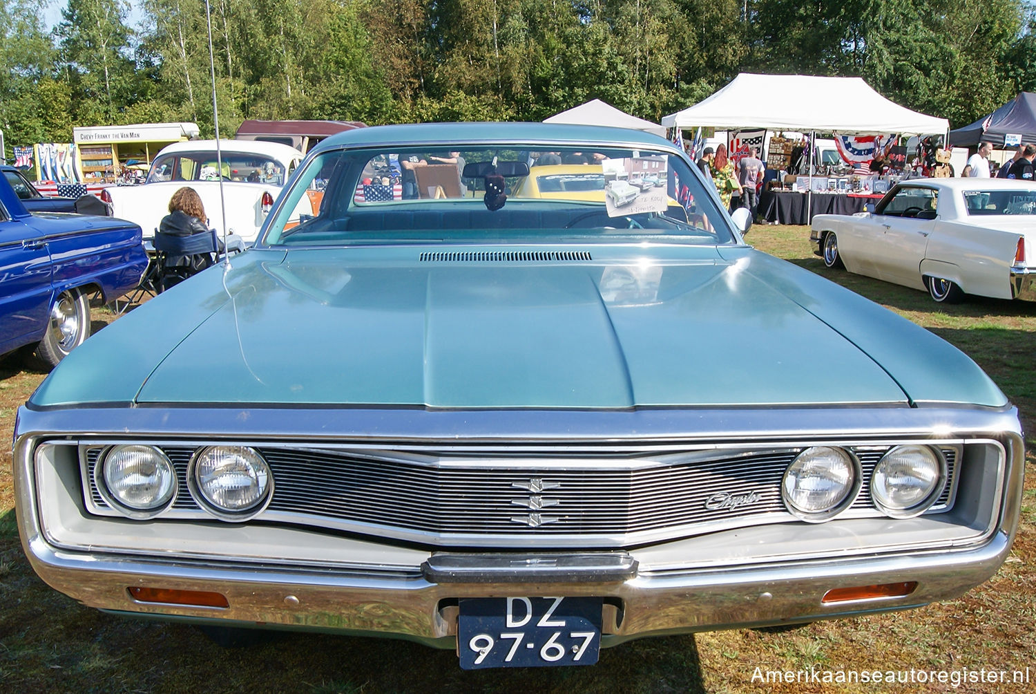 Chrysler Newport uit 1969