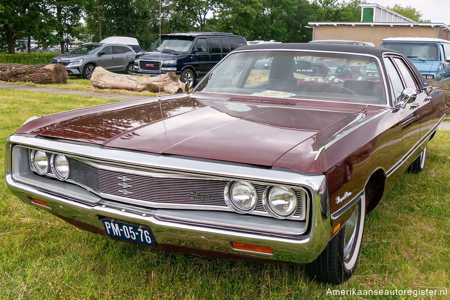 Chrysler Newport uit 1969