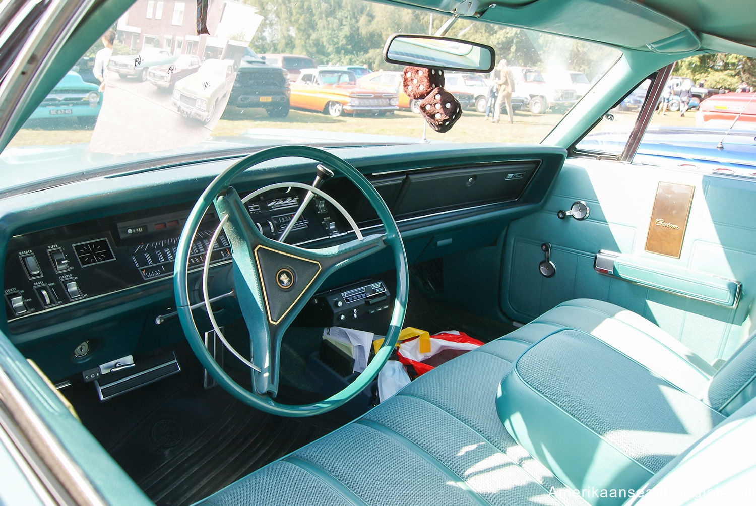 Chrysler Newport uit 1969