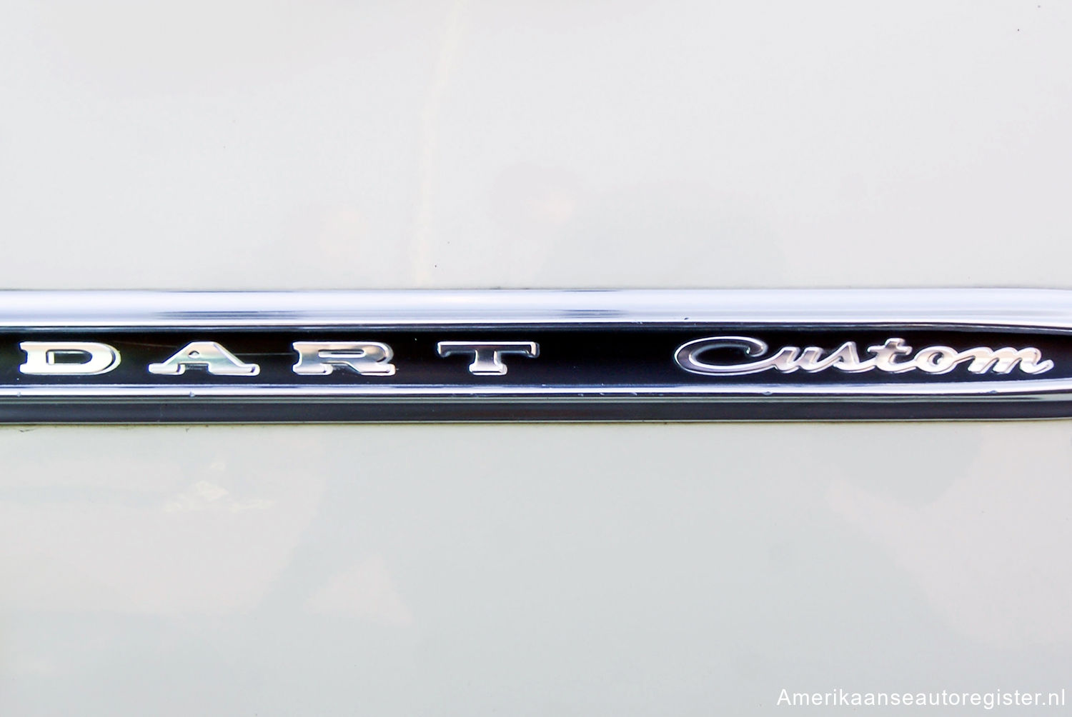 Dodge Dart uit 1969