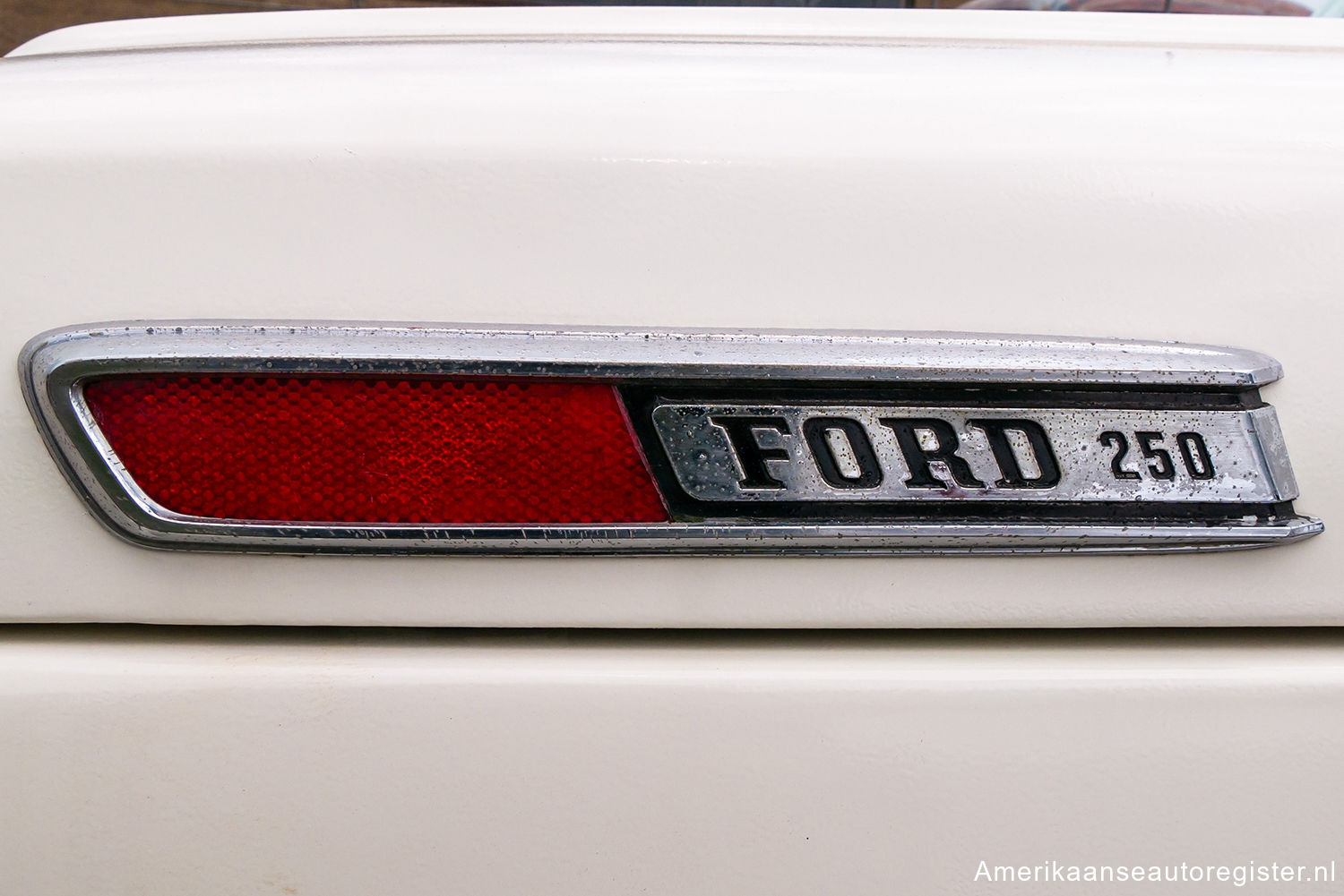Ford F-Series uit 1969