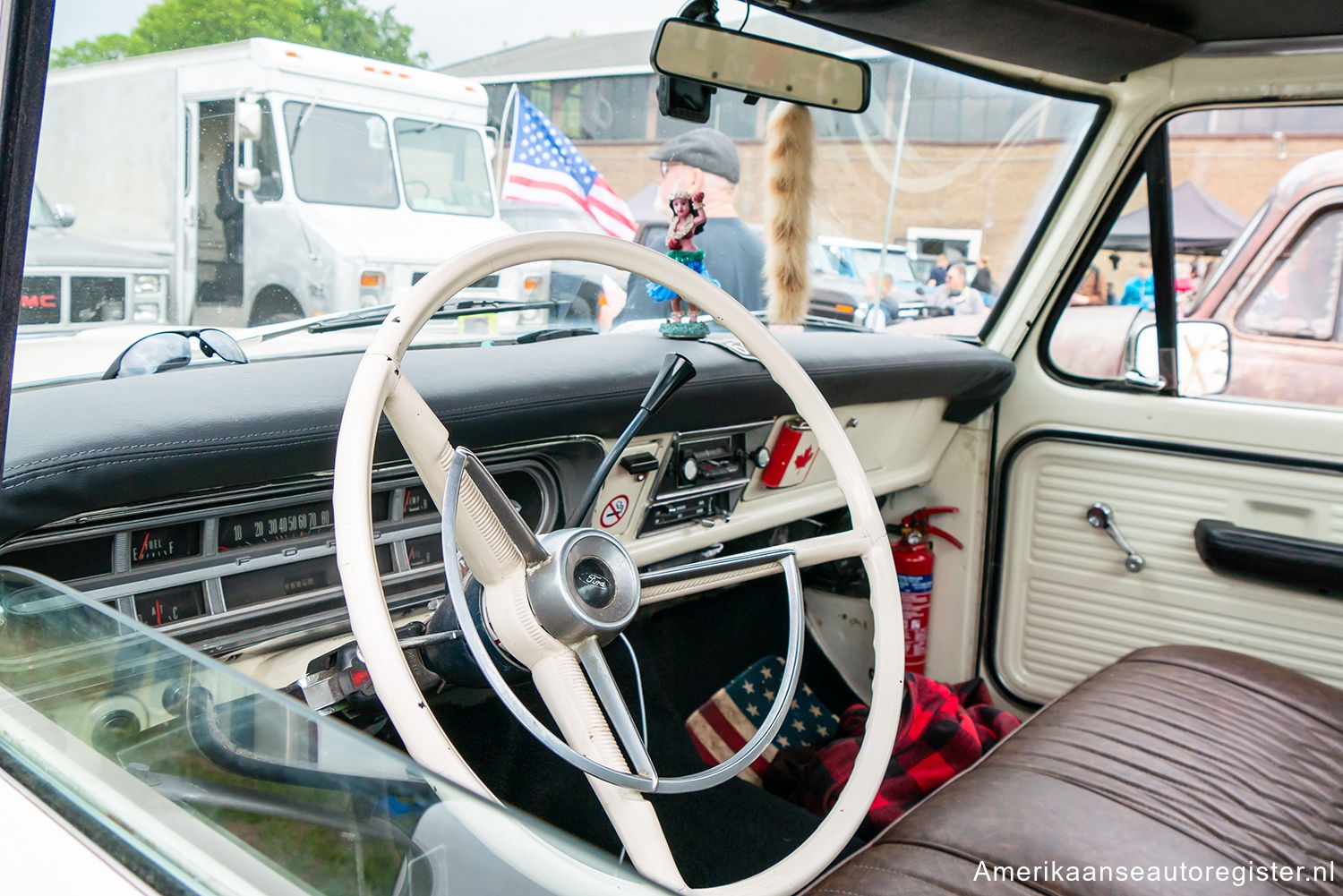 Ford F-Series uit 1969